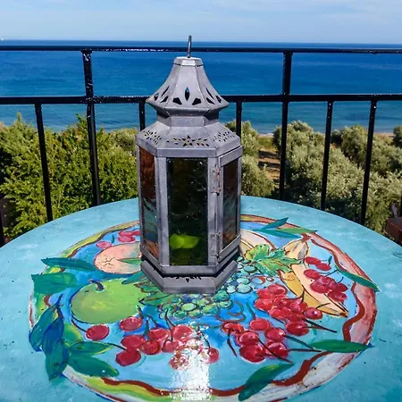 Eros Pittoresque Retreats - Perfect Location, Panoramic Seaview Koroni  Exterior photo