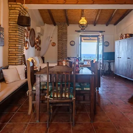 Eros Pittoresque Retreats - Perfect Location, Panoramic Seaview Koroni  Exterior photo