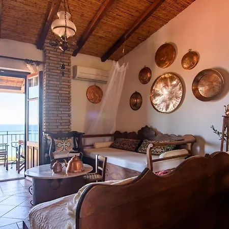 Eros Pittoresque Retreats - Perfect Location, Panoramic Seaview Koroni  Exterior photo