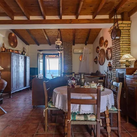 Eros Pittoresque Retreats - Perfect Location, Panoramic Seaview Koroni  Exterior photo