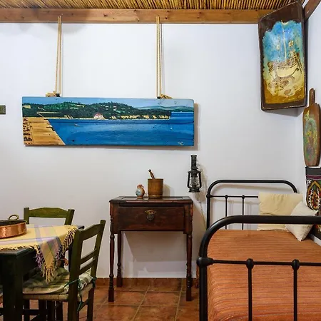 Eros Pittoresque Retreats - Perfect Location, Panoramic Seaview Koroni  Exterior photo