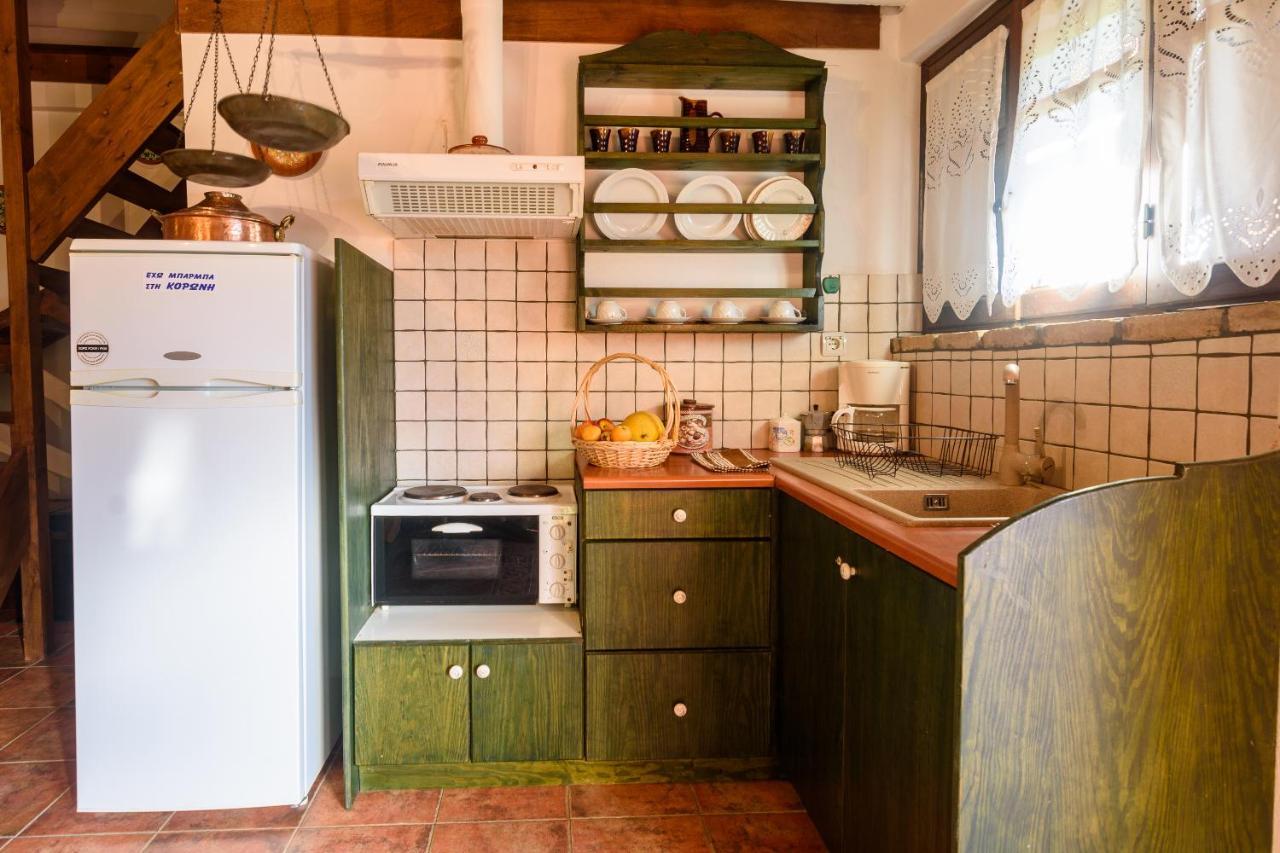 Ferienhaus Eros Pittoresque Retreats - Perfect Location, Panoramic Seaview Koróni