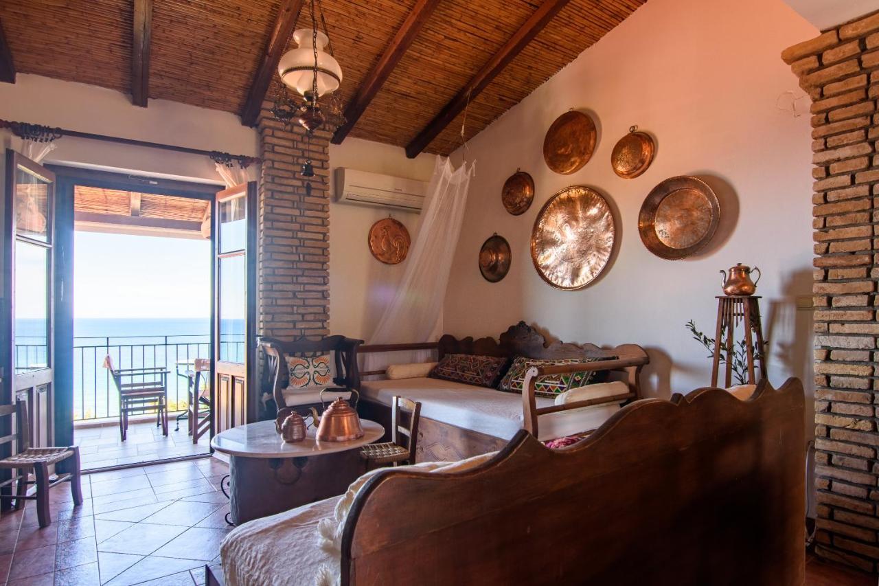Holiday home Eros Pittoresque Retreats - Perfect Location, Panoramic Seaview Koroni (Messinia)