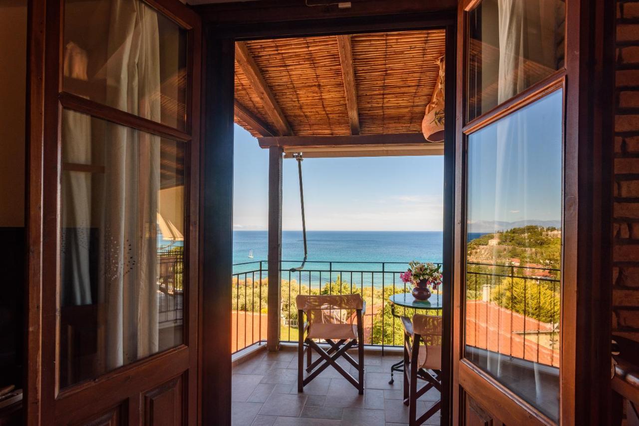 Ferienhaus Eros Pittoresque Retreats - Perfect Location, Panoramic Seaview