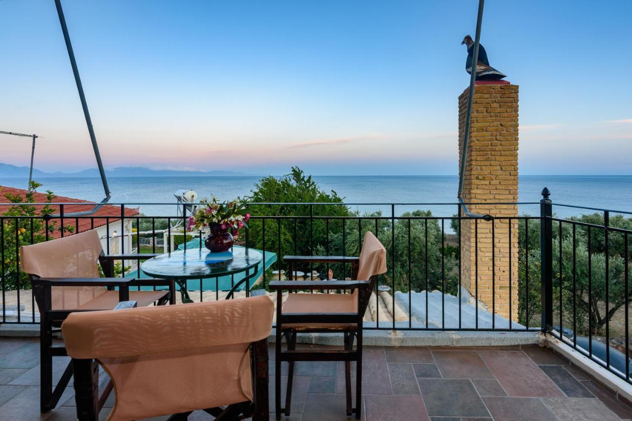 Holiday home Eros Pittoresque Retreats - Perfect Location, Panoramic Seaview Koroni (Messinia)