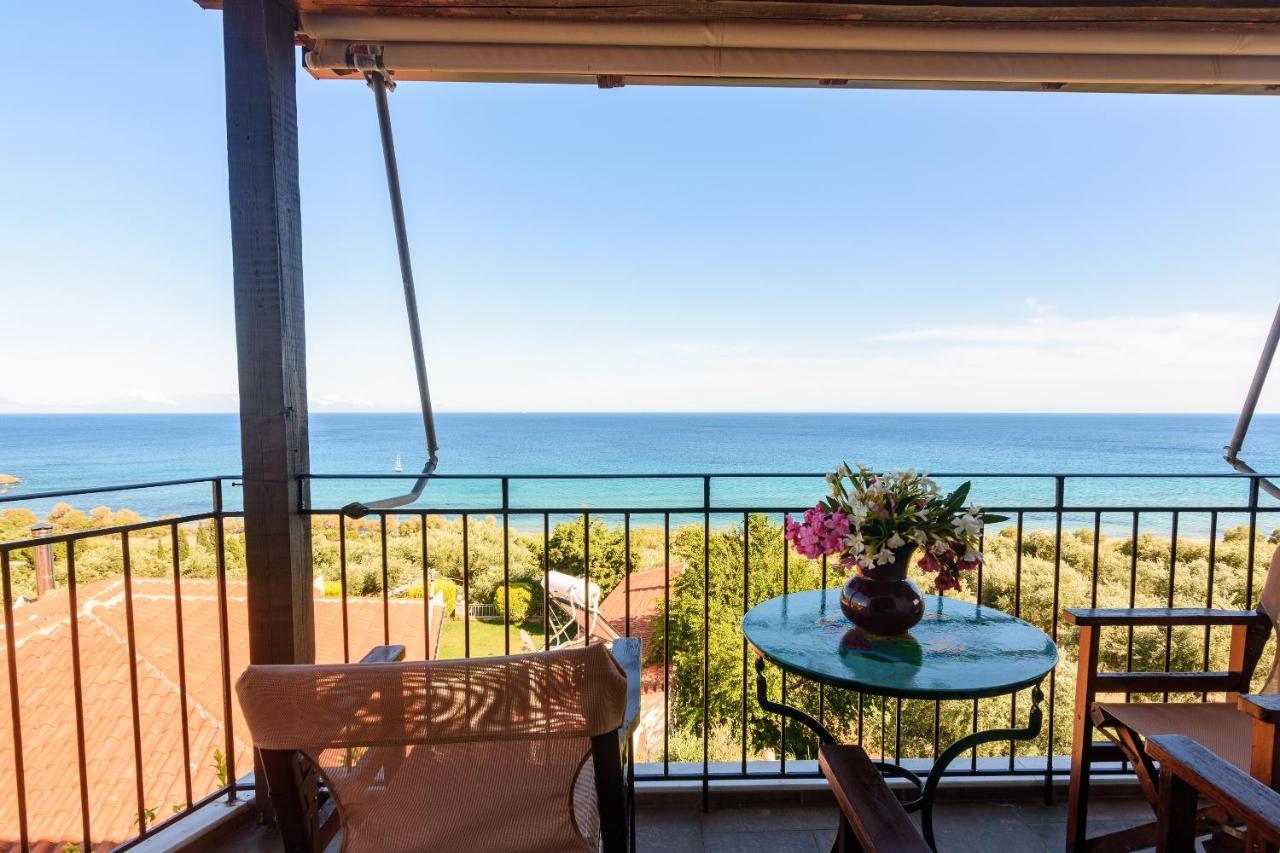 Ferienhaus Eros Pittoresque Retreats - Perfect Location, Panoramic Seaview *