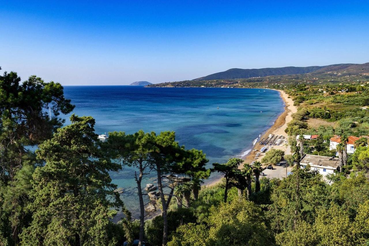 Eros Pittoresque Retreats - Perfect Location, Panoramic Seaview Holiday home Koroni (Messinia)