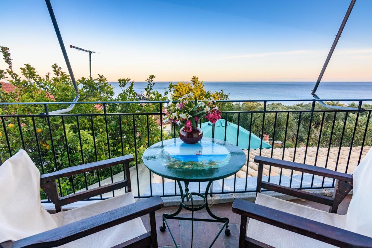Holiday home Eros Pittoresque Retreats - Perfect Location, Panoramic Seaview Koroni (Messinia)
